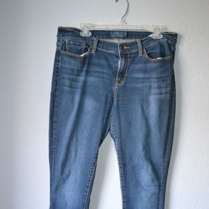 Lucky brand denim jeans